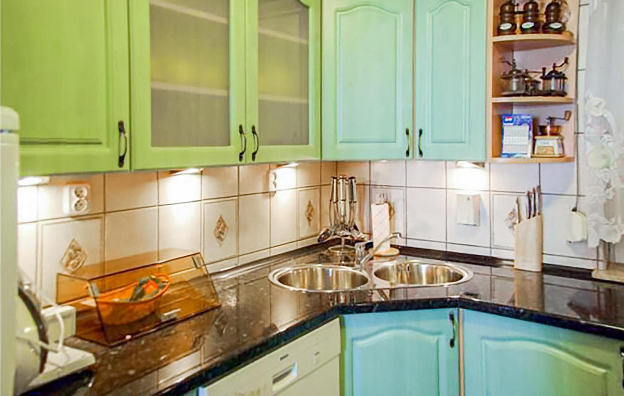Gorgeous Home In Nowe Warpno With House Sea View Екстер'єр фото